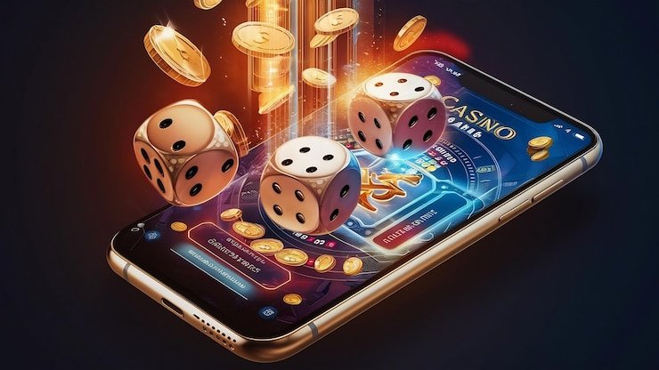 Pengguna sedang login ke platform cukup777 menggunakan perangkat mobile dengan fitur keamanan optimal